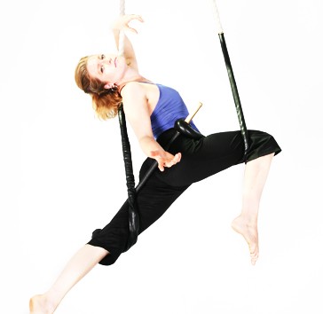 Aerial Silks Classes Dc