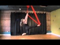 Aerial Silks Classes Nj