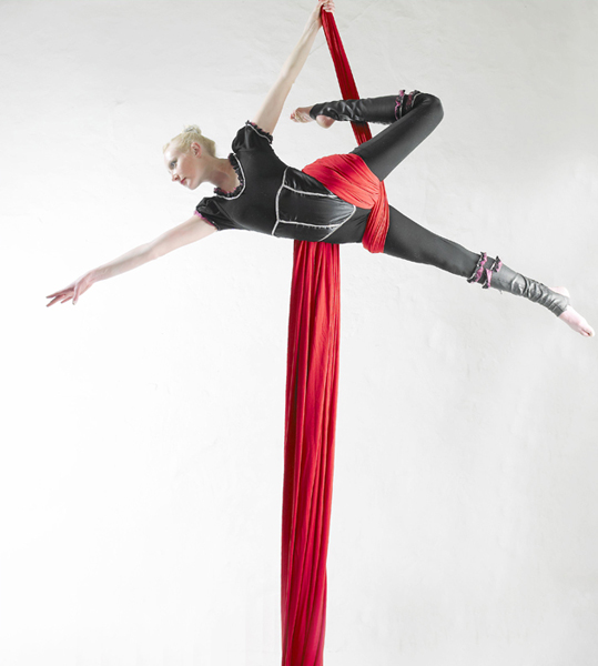 Aerial Silks Classes Nj