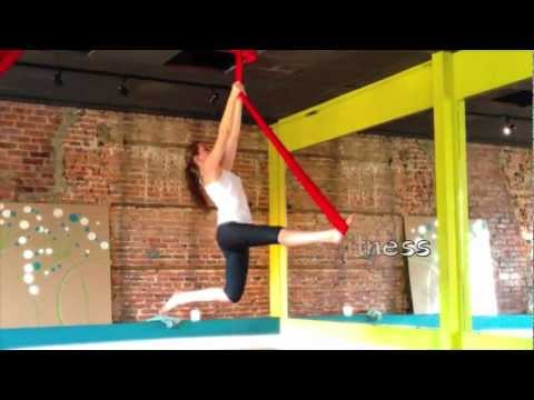 Aerial Silks Classes Nj