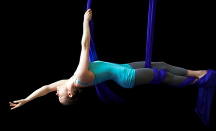 Aerial Silks Classes Phoenix