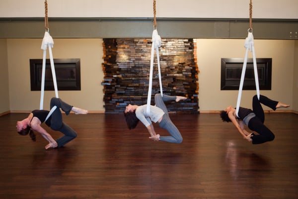 Aerial Yoga