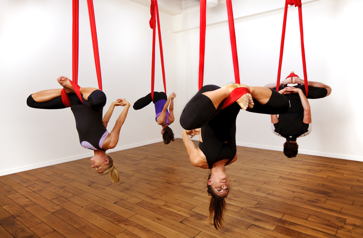 Aerial Yoga