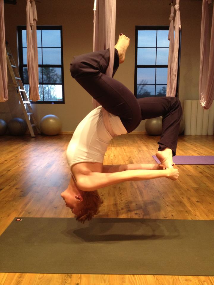 Aerial Yoga