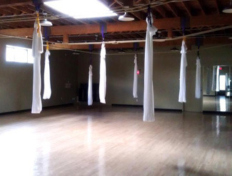 Aerial Yoga Atlanta