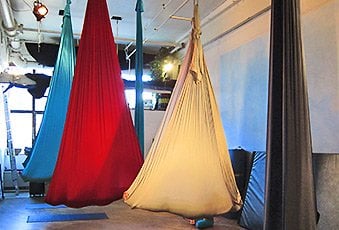 Aerial Yoga Atlanta