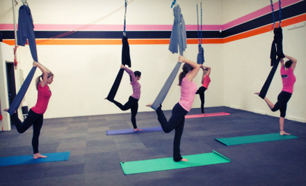 Aerial Yoga Atlanta