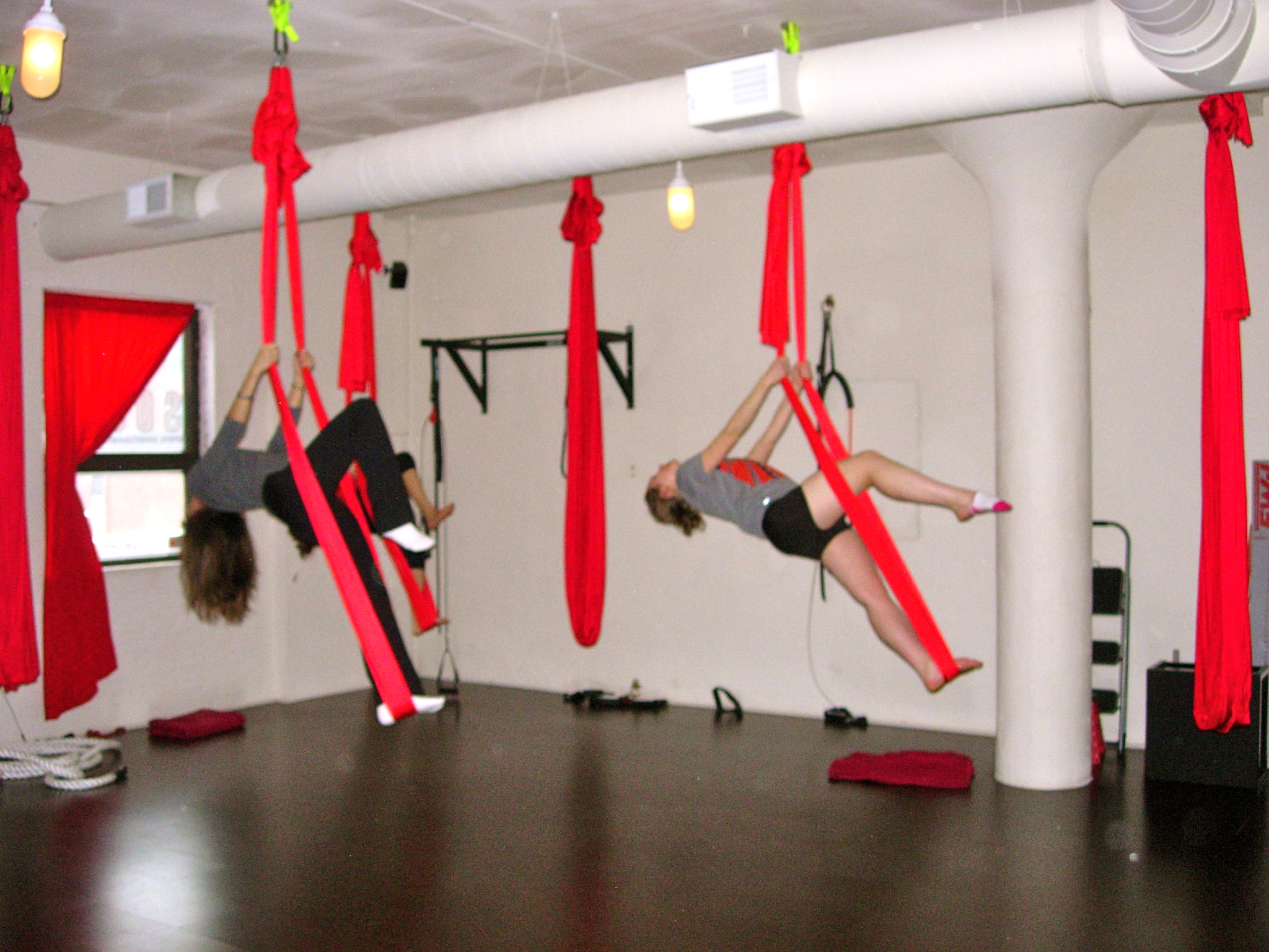 Aerial Yoga Boston