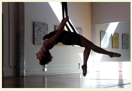 Aerial Yoga Chicago Suburbs