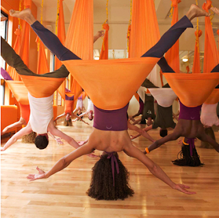 Aerial Yoga Chicago Suburbs