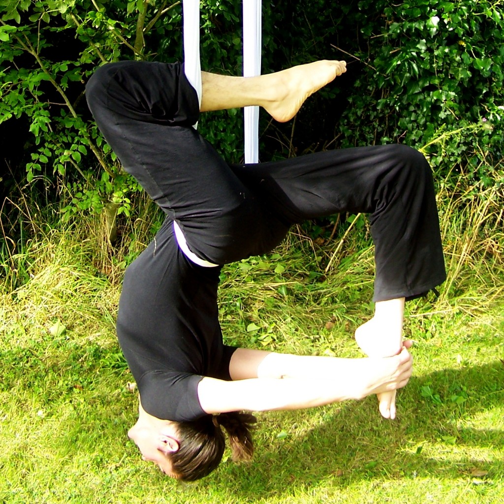 Aerial Yoga Hammock