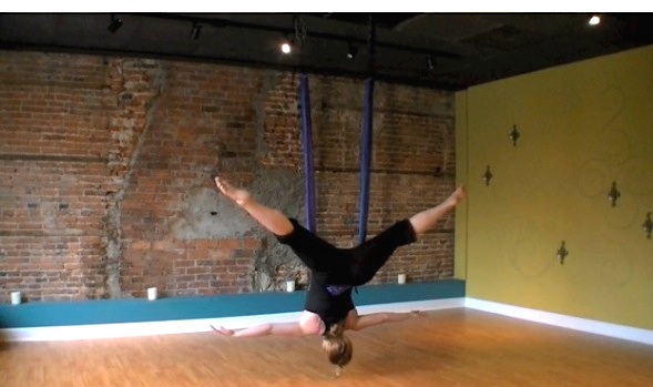 Aerial Yoga Hammock