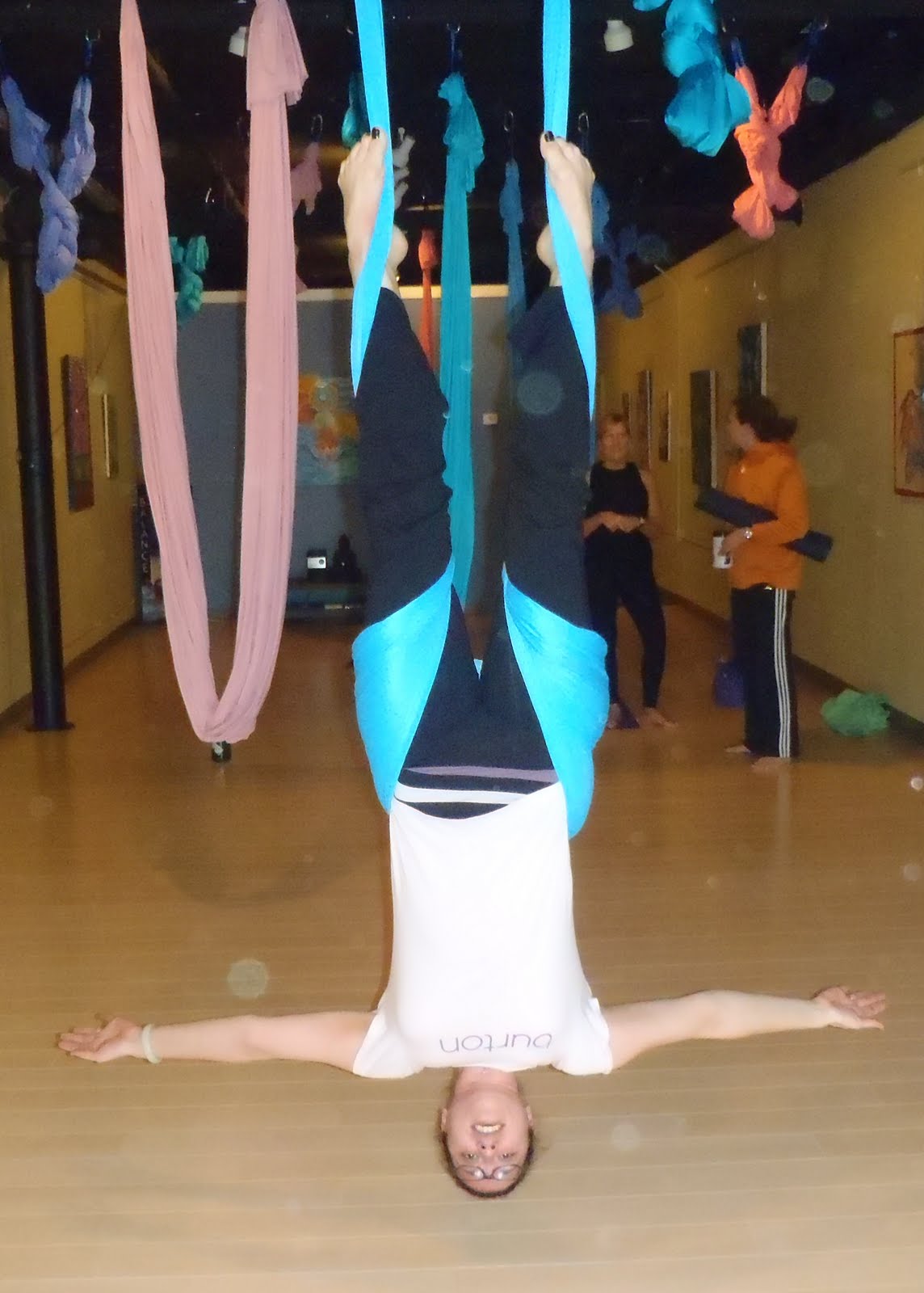 Aerial Yoga Hammock