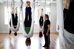 Aerial Yoga Hammock