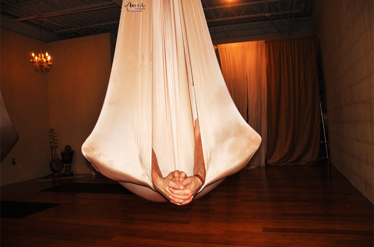 Aerial Yoga Hammock Fabric