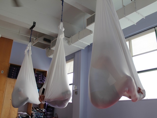 Aerial Yoga Hammock Fabric