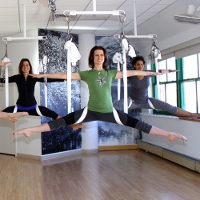 Aerial Yoga Hammock Kit