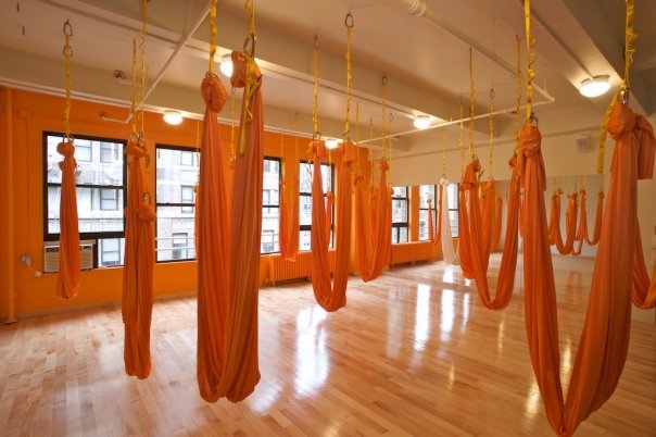 Aerial Yoga Hammock Set