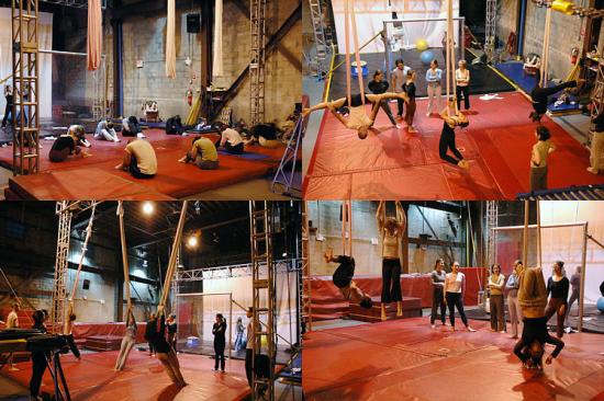 Aerial Yoga Nyc