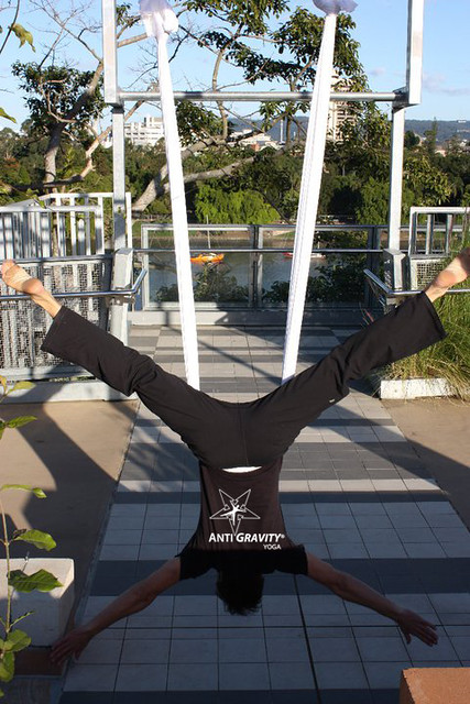 Aerial Yoga Nyc