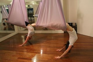 Aerial Yoga Nyc