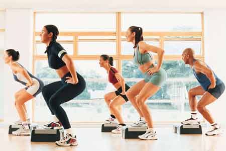 Aerobic Exercise For Weight Loss At Home