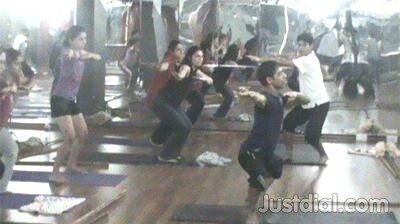 Aerobics Dance Classes In Bangalore