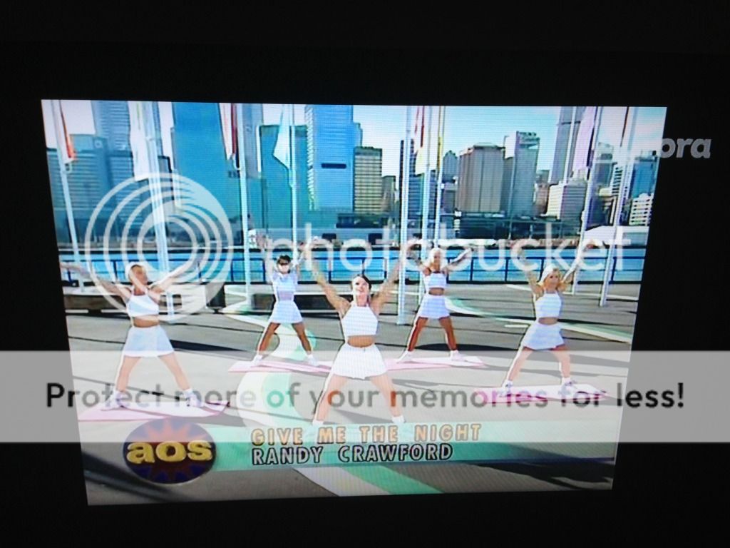 Aerobics Oz Style