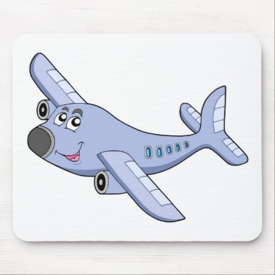 Aeroplane Cartoon