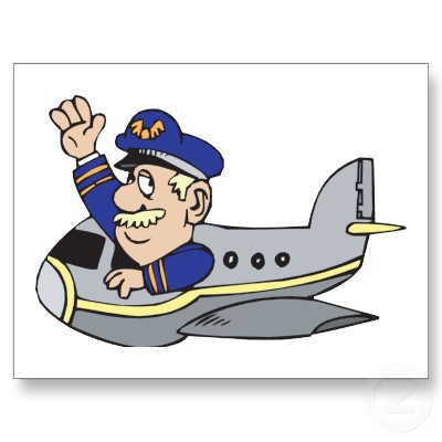 Aeroplane Cartoon