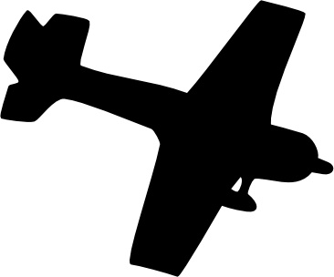 Aeroplane Clipart