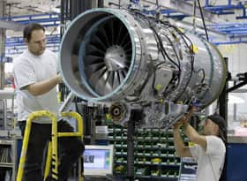 Aeroplane Engine Manufacturers