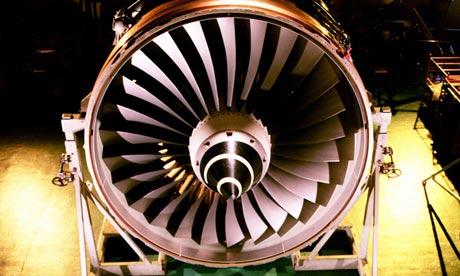 Aeroplane Engine Manufacturers