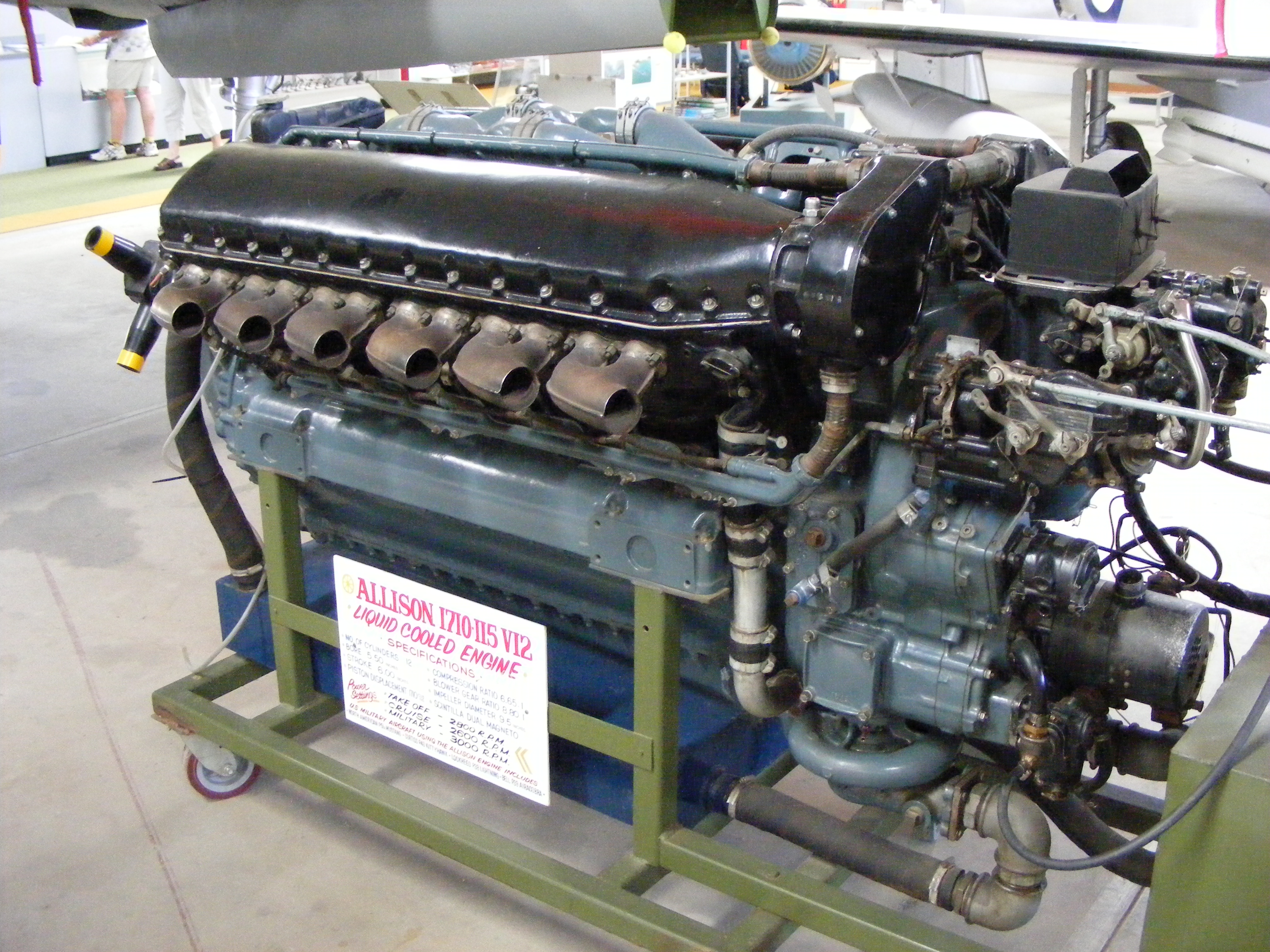 Aeroplane Engine Manufacturers