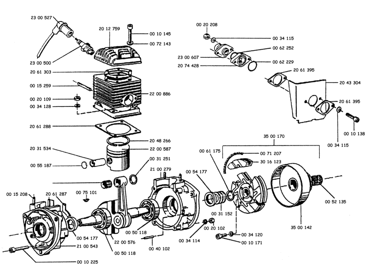 Aeroplane Engine Photos