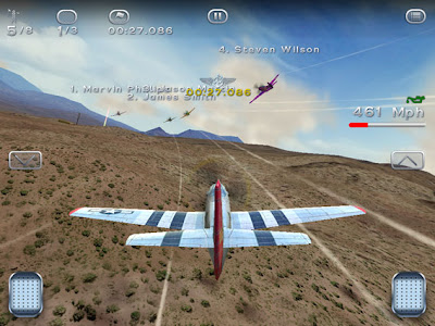 Aeroplane Games For Android