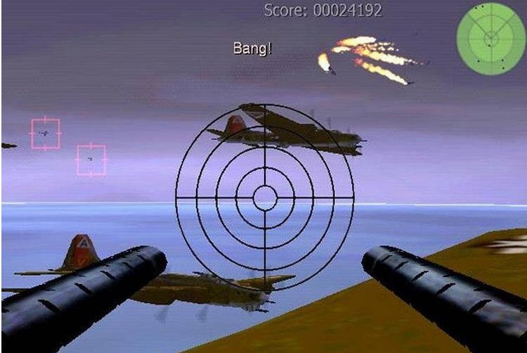 Aeroplane Games Free Download