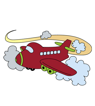 Aeroplane Images For Kids