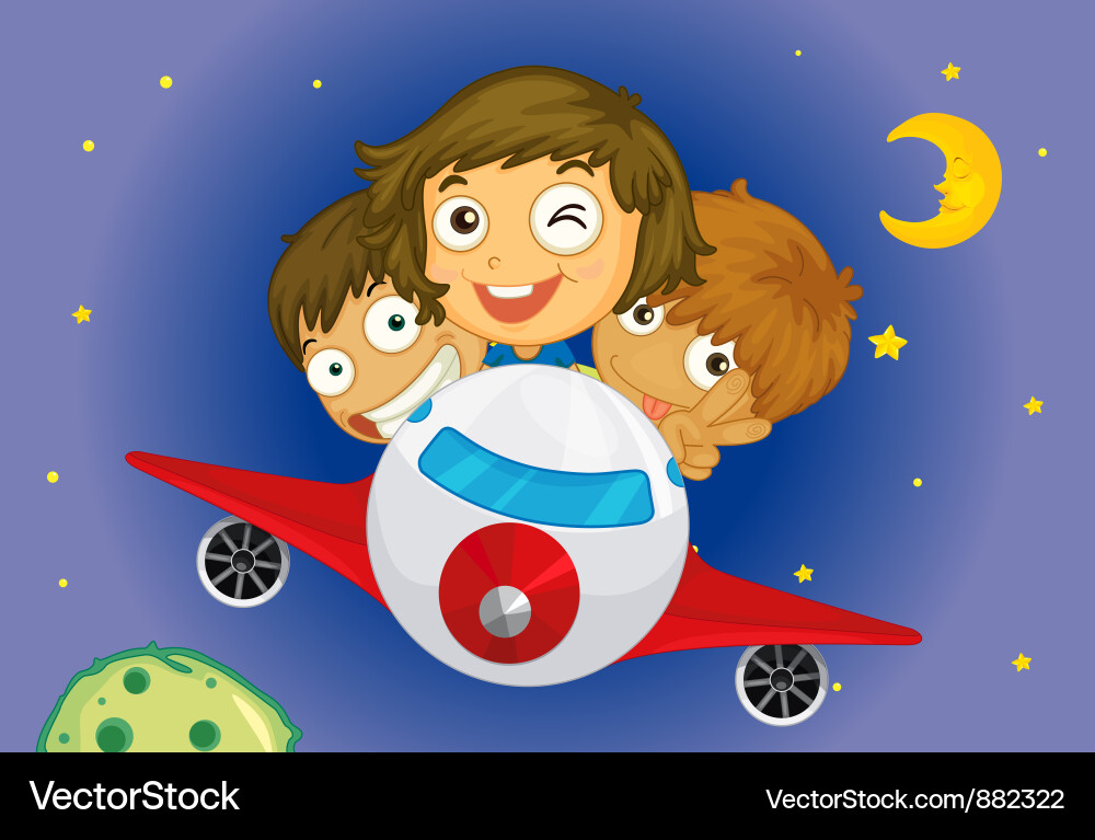 Aeroplane Images For Kids