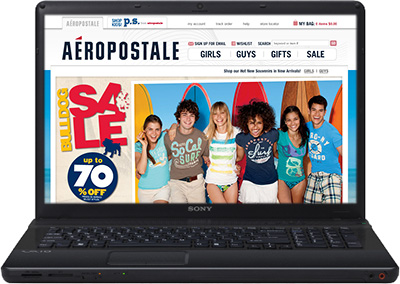 Aeropostale Coupons