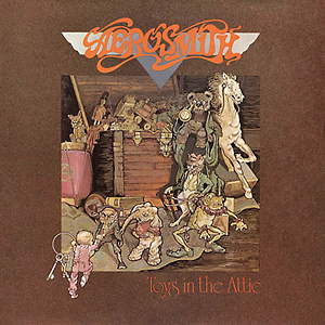 Aerosmith Album