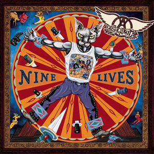 Aerosmith Album Art