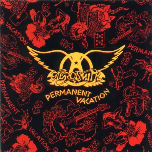 Aerosmith Album Art