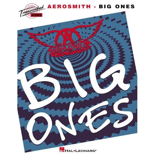 Aerosmith Big Ones