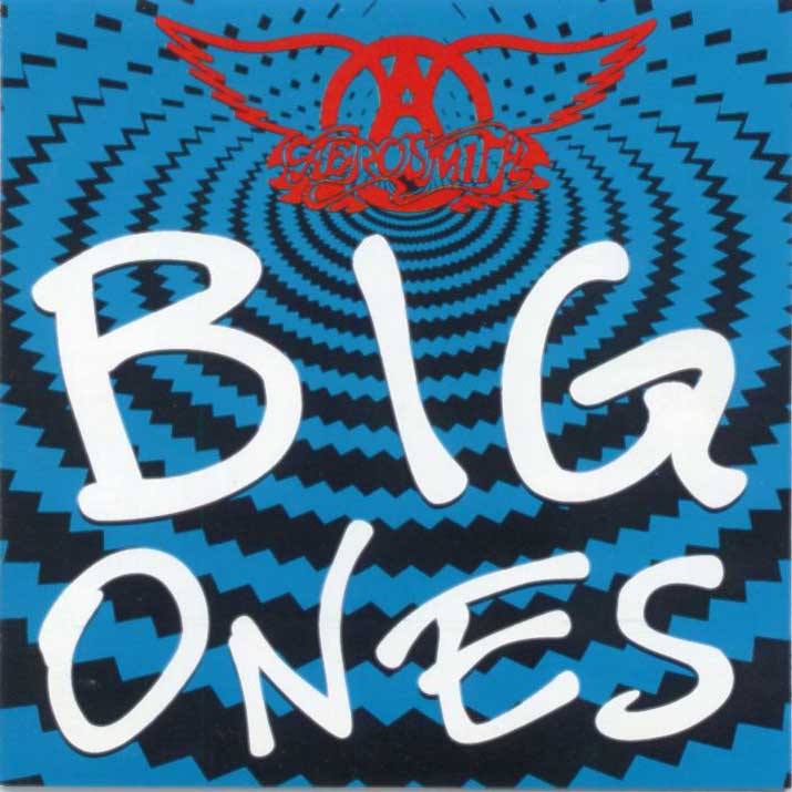 Aerosmith Big Ones