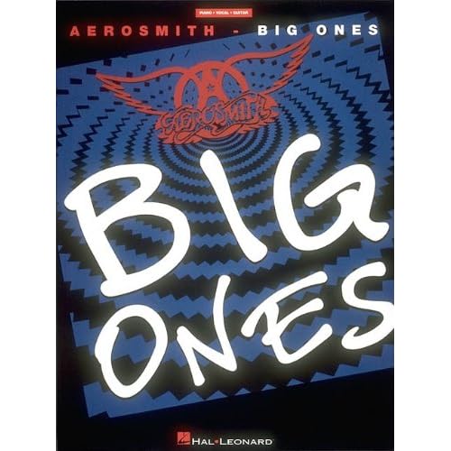 Aerosmith Big Ones