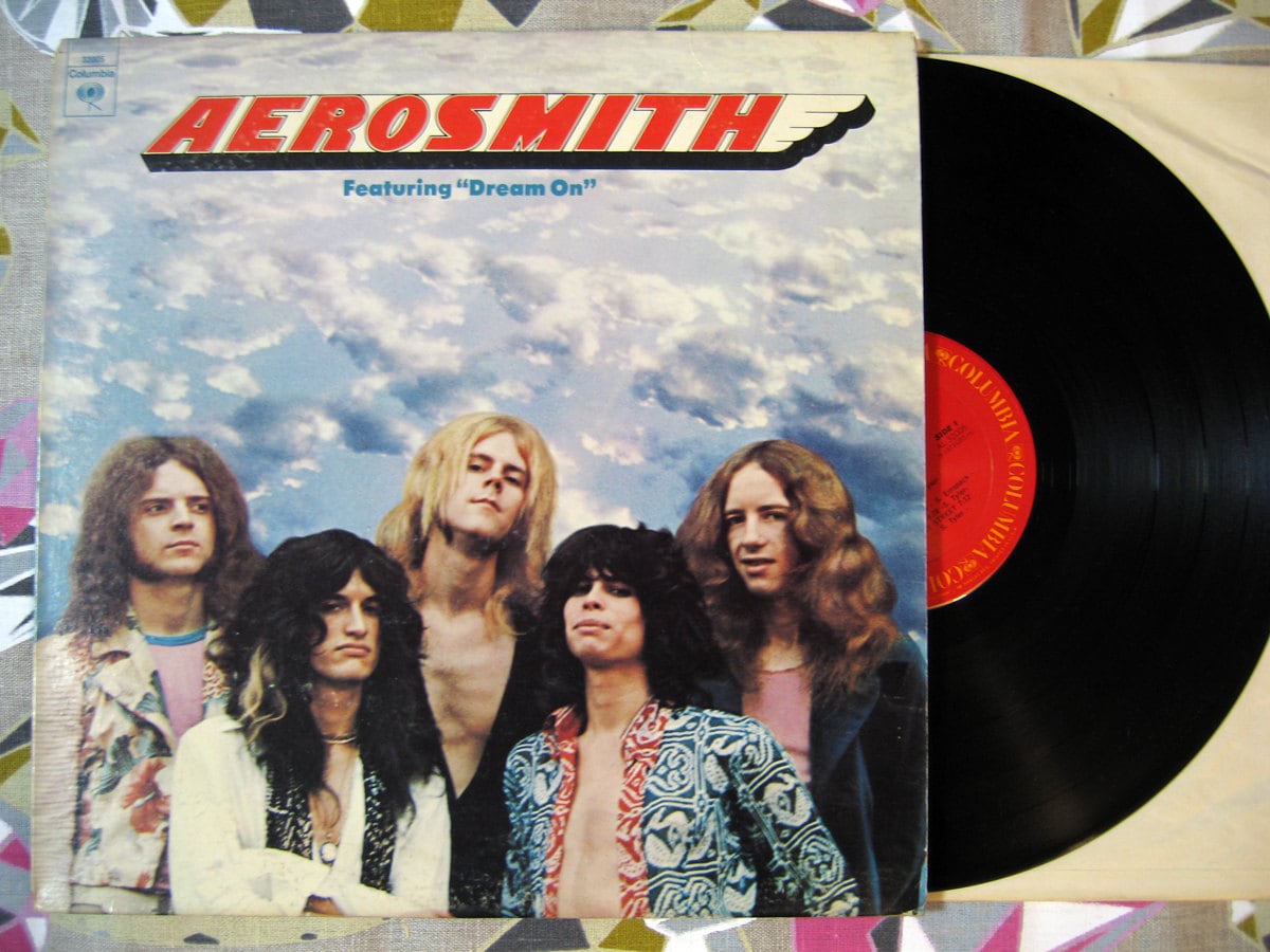 Aerosmith Dream On