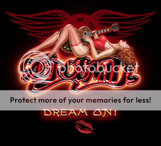 Aerosmith Dream On