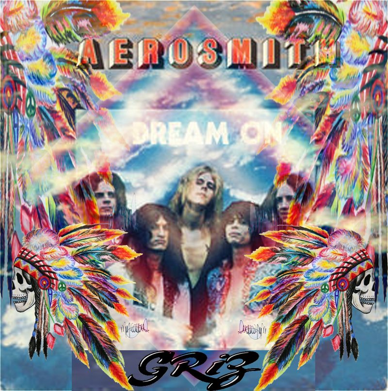 Aerosmith Dream On