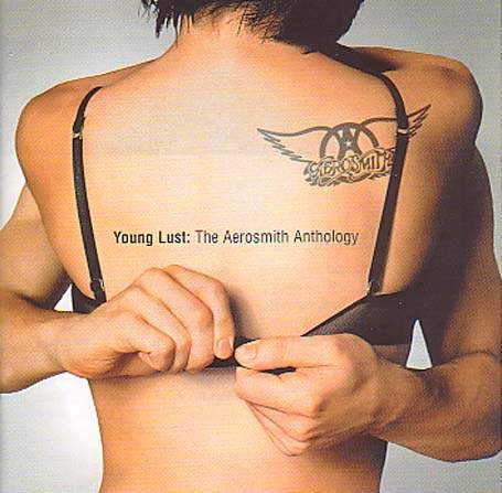 Aerosmith Dream On Album Art